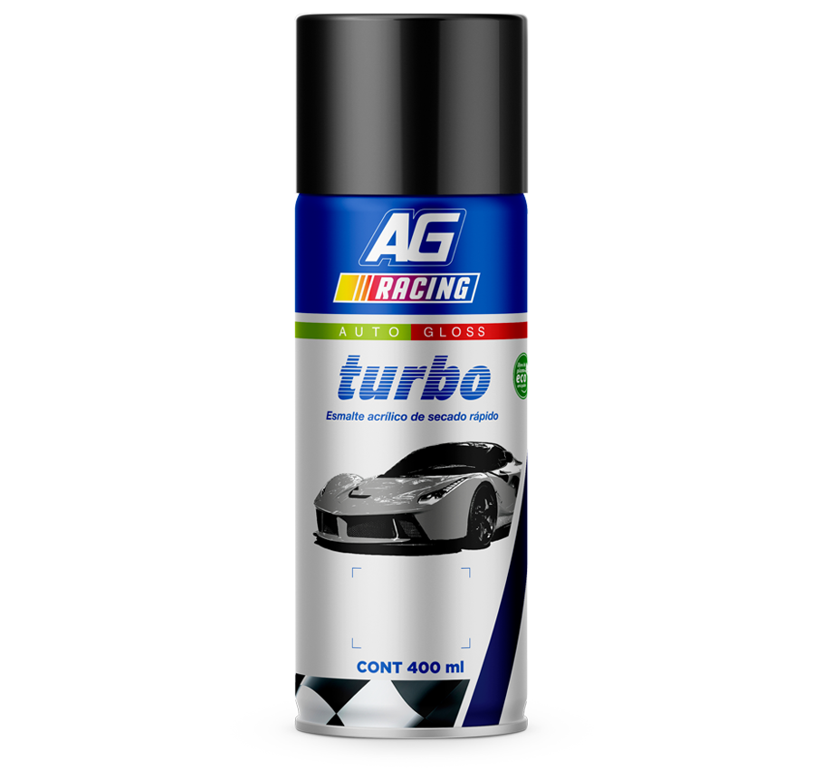 aerosol turbo